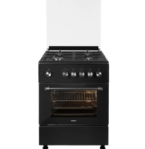 9016704 Газовая плита NORDFROST GG 6064 B черный