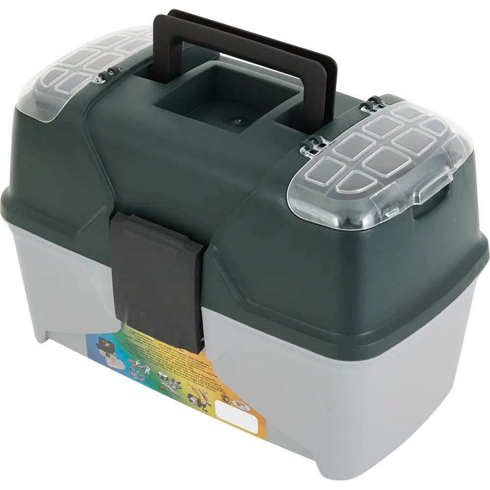 Ящик для инструментов Profbox Е-30 295x170x190 мм, пластик 85018081 STLM-2146382 