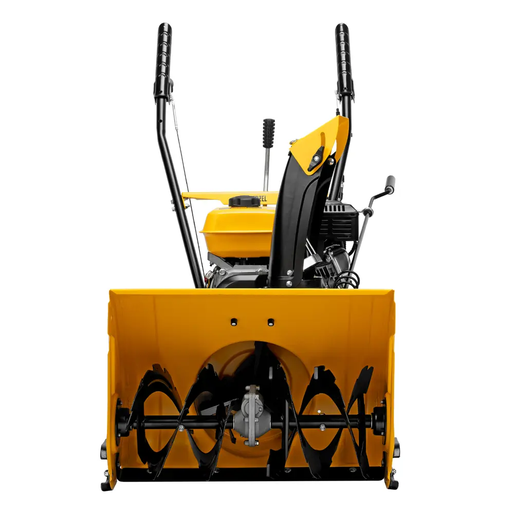 Бензиновый снегоуборщик DENZEL SB 560 для эффективной уборки территорий 86548831 STLM-1529135 - Вид №1