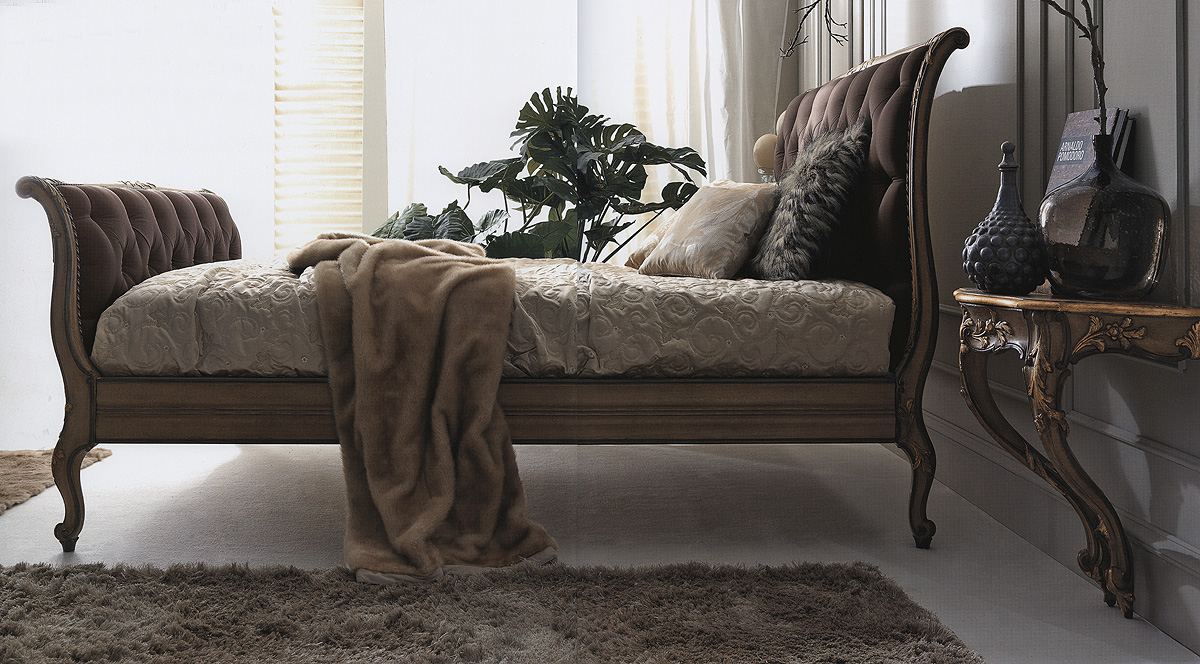 Кровать  SILVANO GRIFONI 2446  - Вид №1