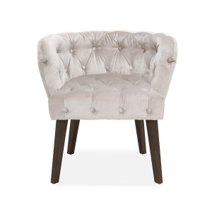 700402-91 ABHIKA СТУЛ МАЛЬЧИК ROUNDIT GREY