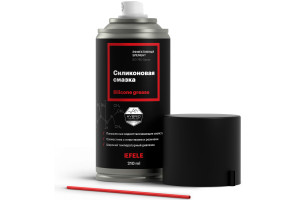 17413278 Силиконовая смазка SO-780 Spray, 210 мл 0095400 EFELE