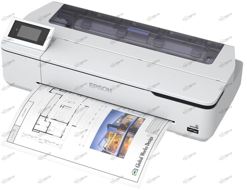 EPSON ITALIA Доступный и компактный настольный принтер для технических чертежей Surecolor™ sc-t C11cj77301a0