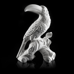 600215,1 ABHIKA TOUCAN BISC. WHITE