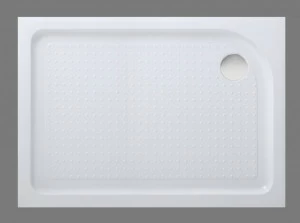 Акриловый поддон BelBagno TRAY-BB-AH-100/80-15-W-R (правый)