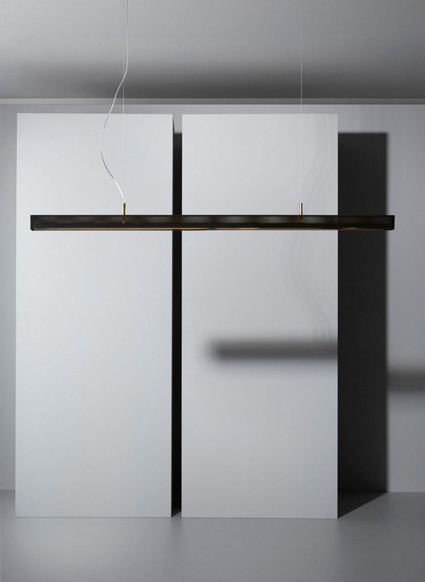 VeniceM Светодиодный подвесной светильник из латуни Urban sun-id-1397525 - Вид №3