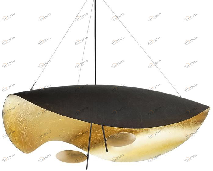 Catellani & Smith Светодиодная подвесная лампа Lederam sun-id-1470230