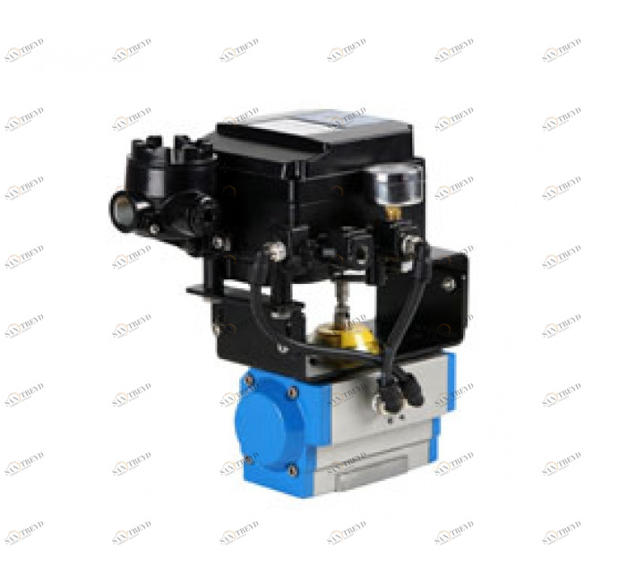 GENEBRE 5951 04 Positioners rotary 