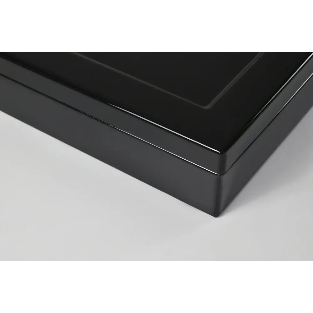 89359646 Экран для душевого поддона Metakam Apart Black квадратный 100x100 см STLM-1002239 - Вид №4