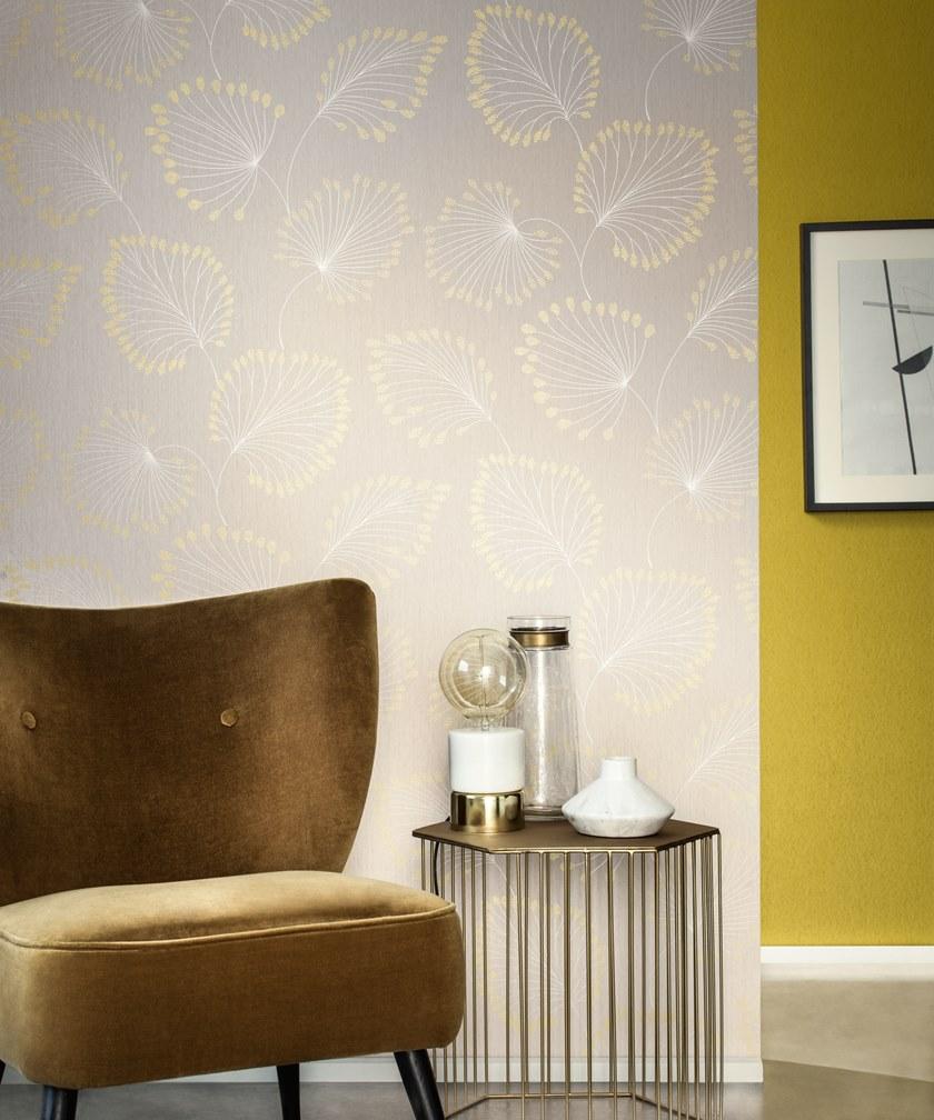 Architects Paper Обои с цветочными мотивами Alpha sun-id-1365892 - Вид №4