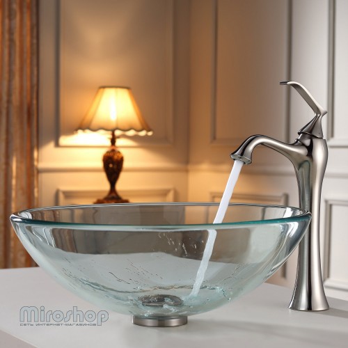 Смесители для раковины Ventus KEF-15000BN krausru  - Вид №2