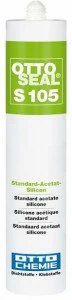 8-Chemie Уксусный силикон Ottoseal® sigillanti