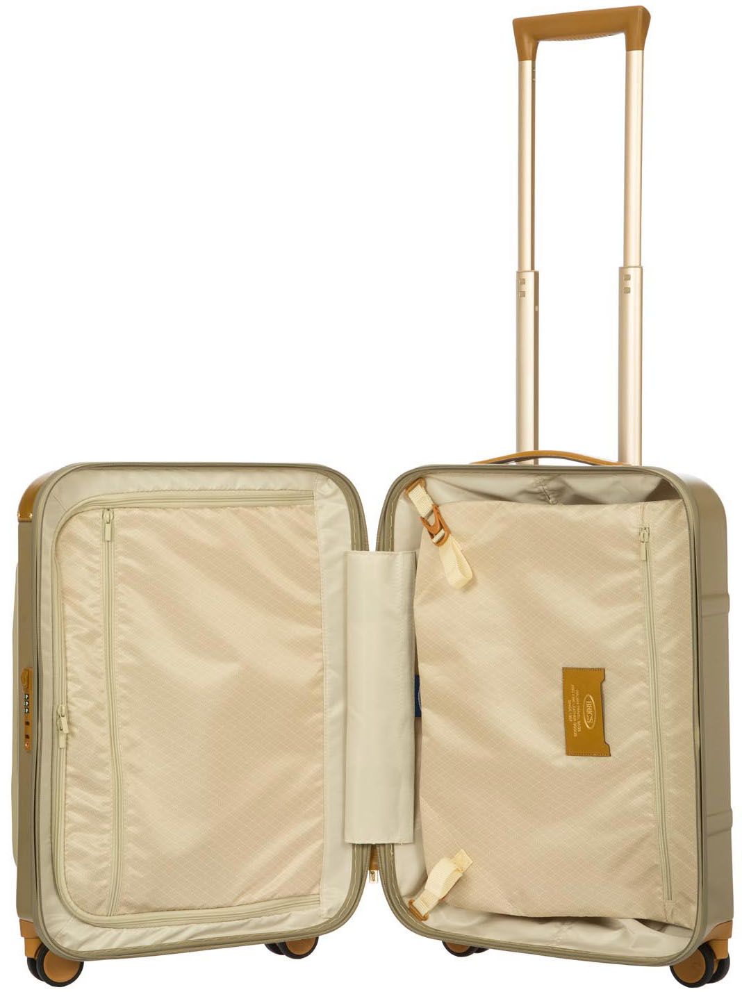 BBG28311.065 Чемодан BBG28311 Bellagio Trolley S Brics Bellagio 2.0  - Вид №6