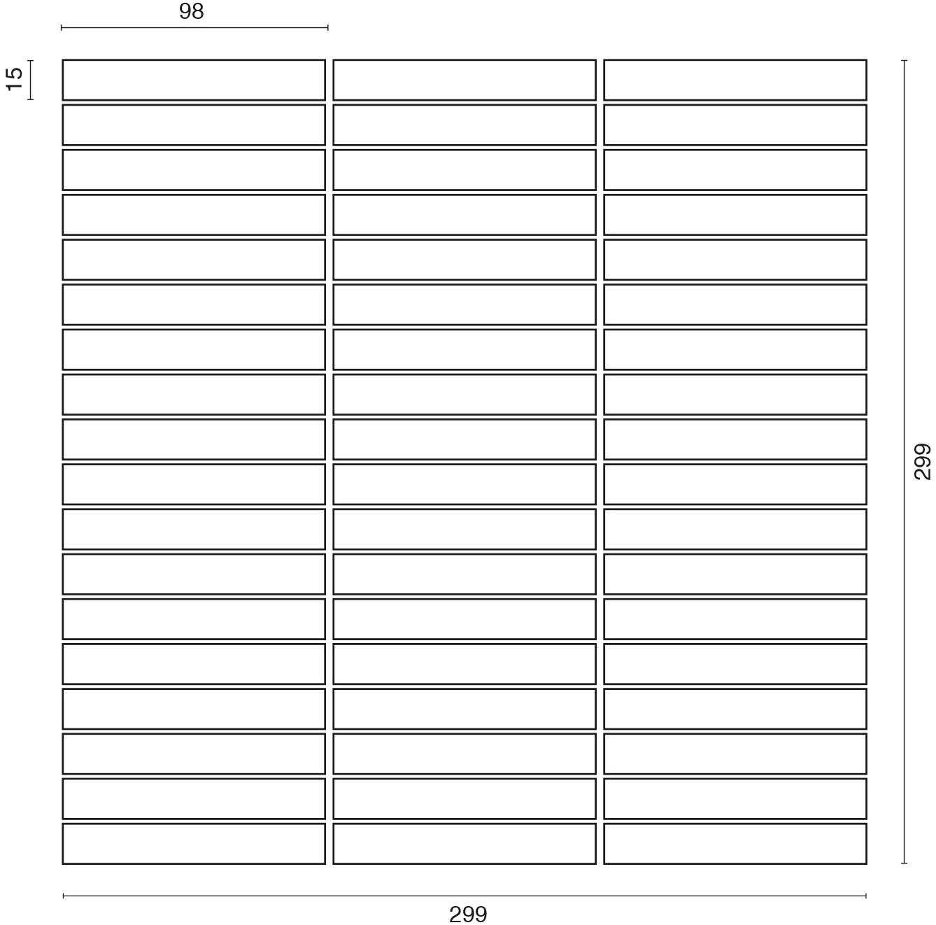 Ideamarmo Мозаика из тропического леса и травертина Ramage Rmg 1103 - Вид №1
