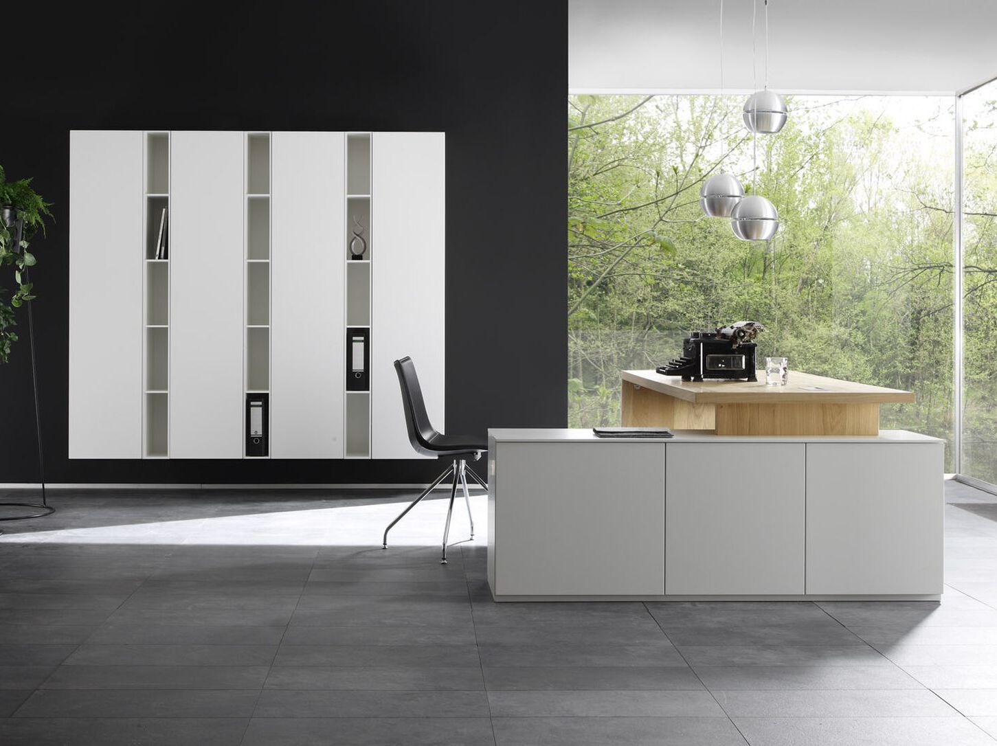 Угловой стол Sudbrock Möbelhandwerk куб ARCH-00125412 - Вид №1