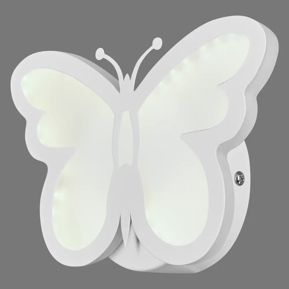 Бра светодиодное Escada 10205/1, нейтральный белый свет, цвет белый STLM-2114871 - Вид №2