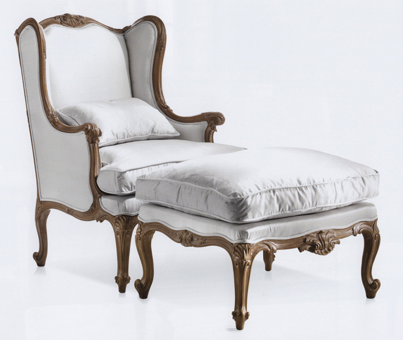 Пуф  ROBERTO GIOVANNINI 1010  - Вид №1