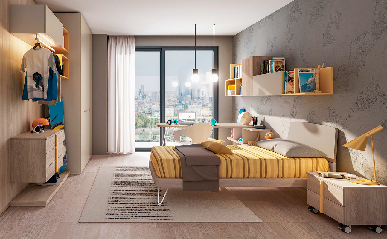 Детская из модулей  ZALF Z786 