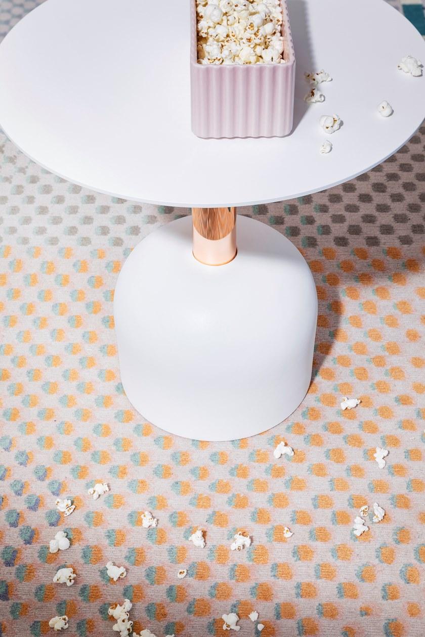 Miniforms Круглый лакированный журнальный столик Illo sun-id-1405072 - Вид №1