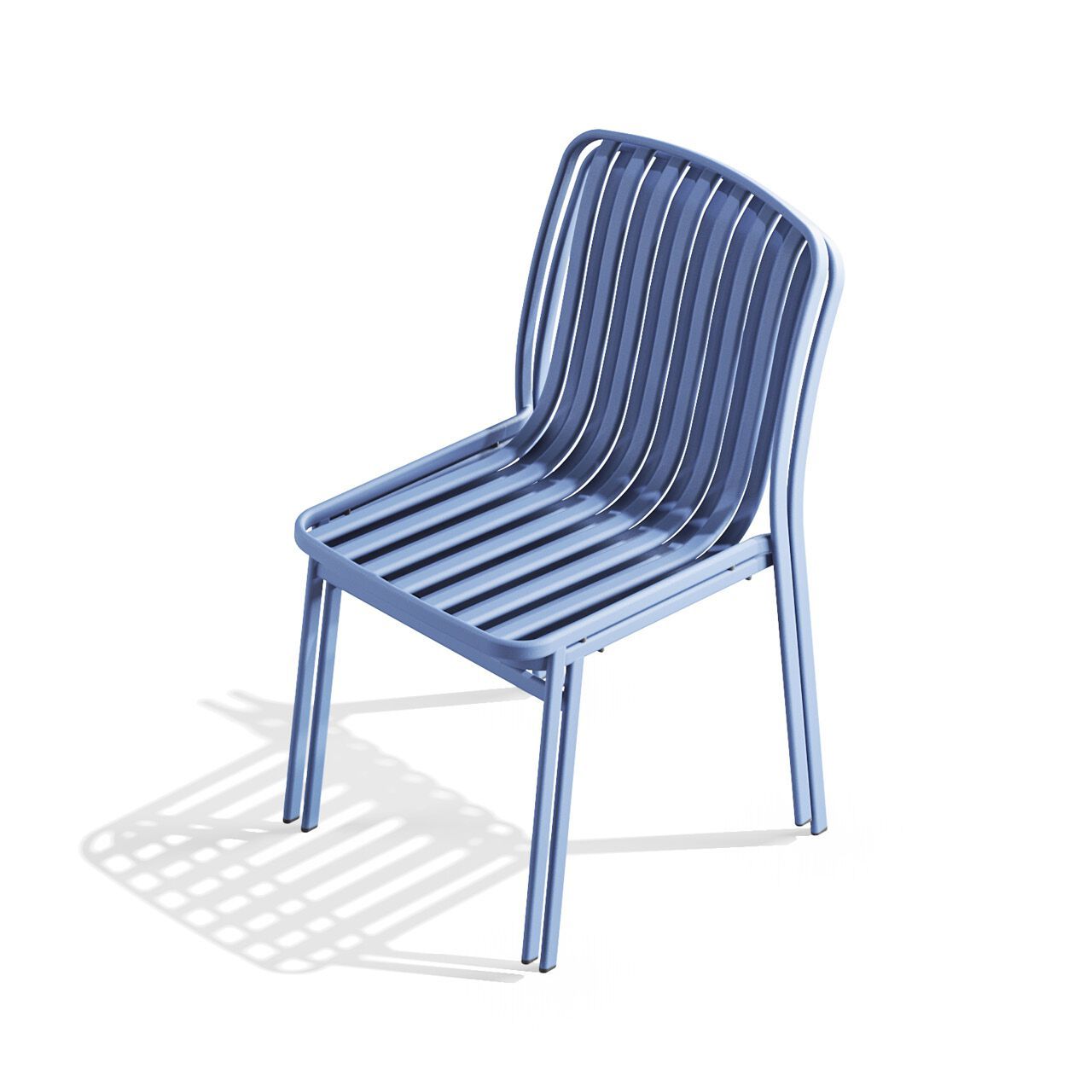 Стальной штабелируемый стул BABEL D Kano ARCH-00043936 - Вид №4