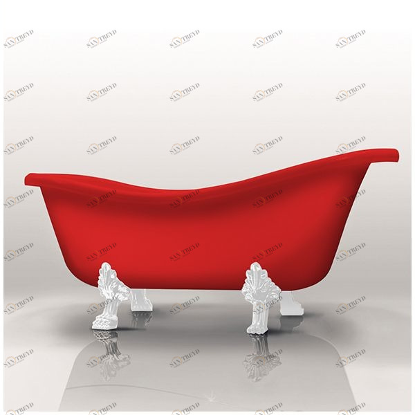 Ванна GRUPPO TREESSE EPOCA V5071-WH-K V5071WHK