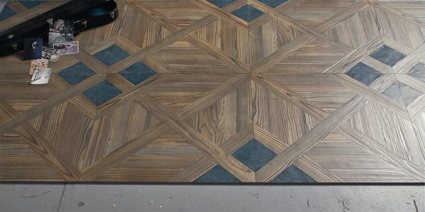 Viva Настенная / напольная плитка из керамогранита Yaki sun-id-1382848 - Вид №1