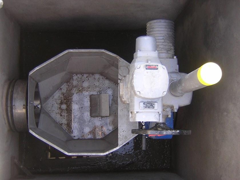 Betoncablo Электромеханический регулятор расхода Rp regolatori di portata sun-id-1490786 - Вид №2