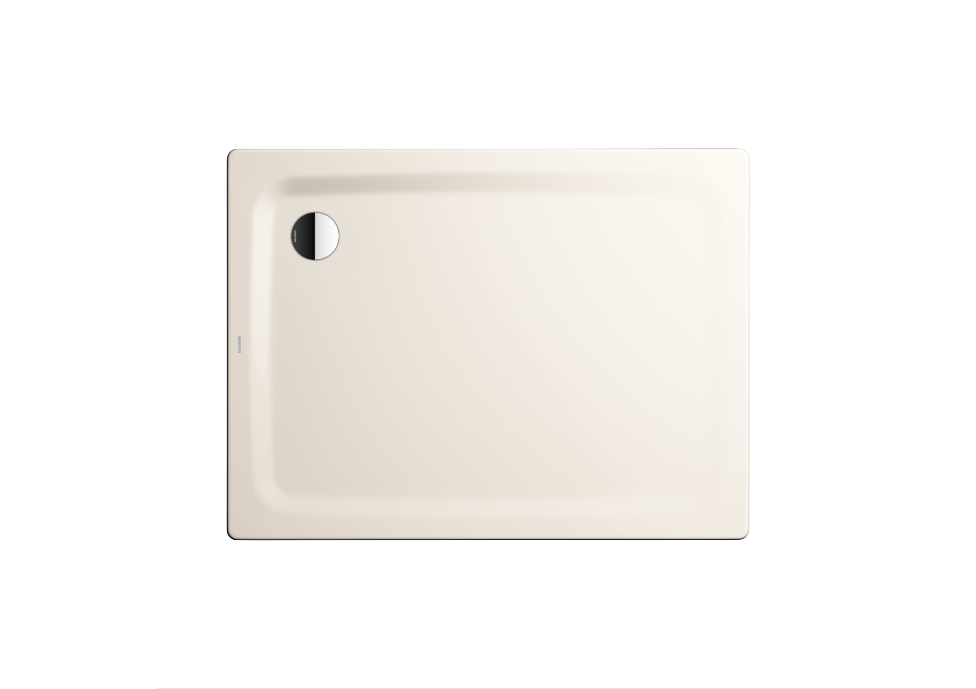 Душевой поддон KALDEWEI Сталь эмалированная 404-1 212 пергамон 404-1212