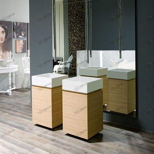 База отдельностоящая с раковиной BLOKKO10B Antonio Lupi BLOKKO Antoniolupi