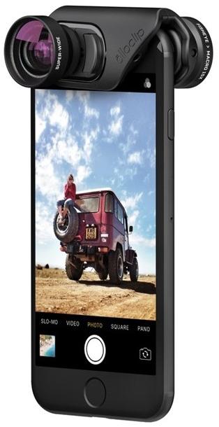 Olloclip Объектив для смартфона  Oc-0000213-eu  - Вид №1