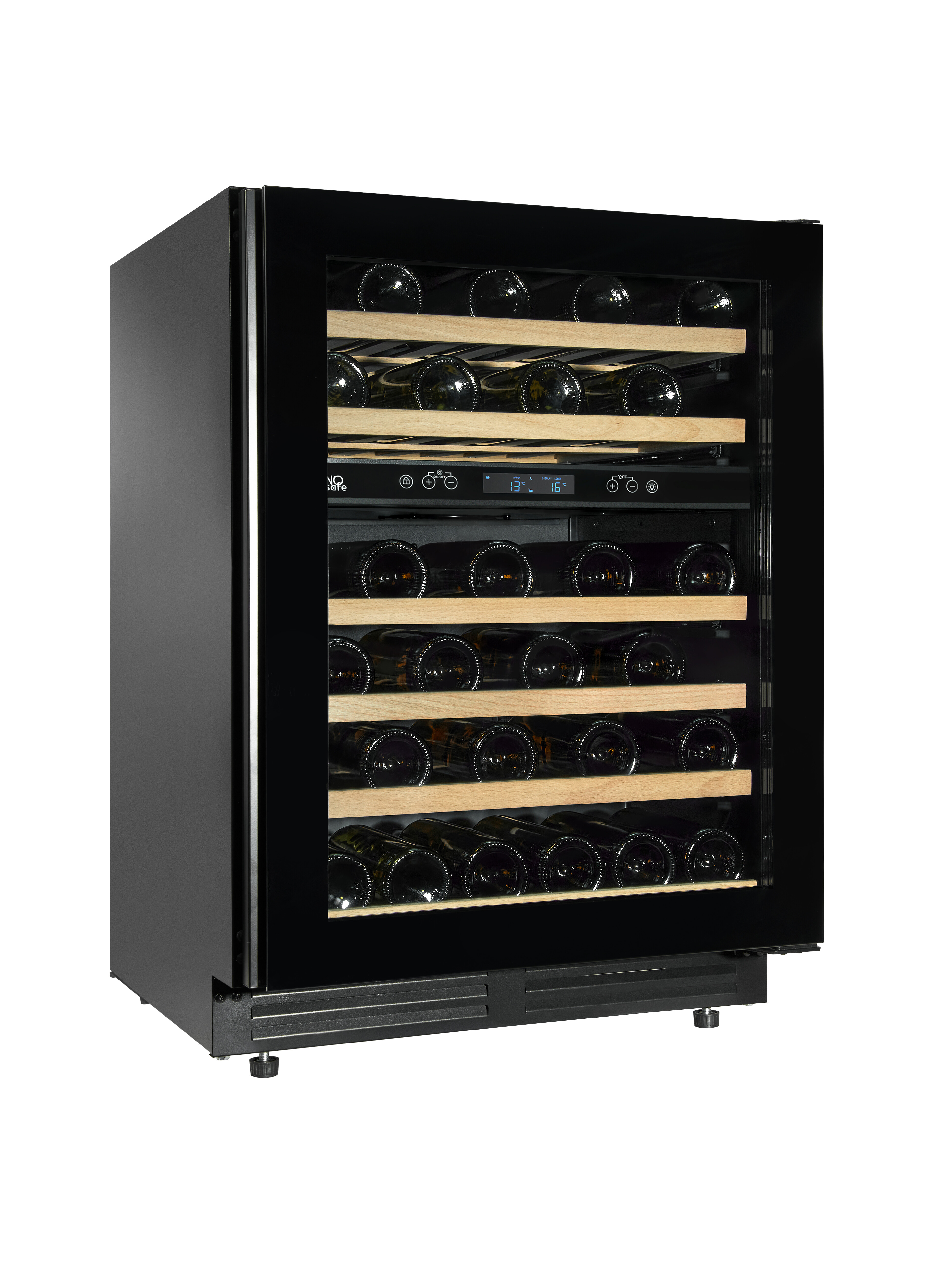 9212107 Винный шкаф Vinosafe VSU46BD черный STDN-0028865 - Вид №2