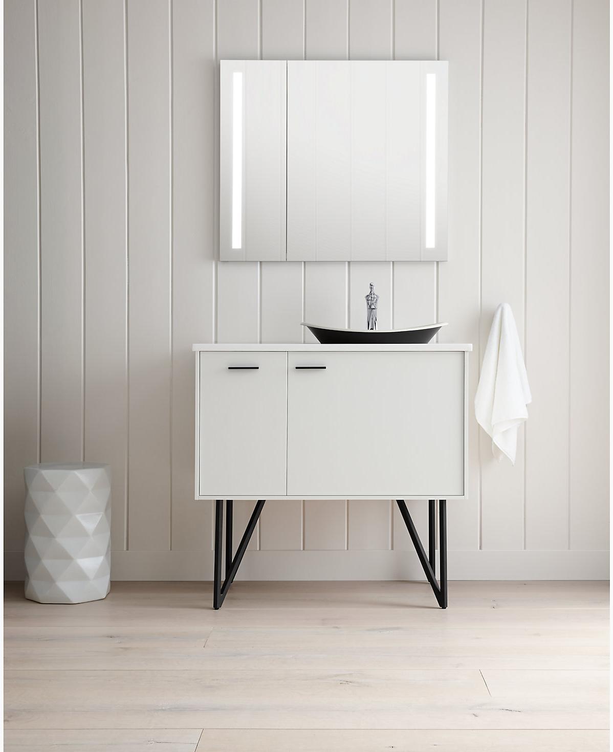 K-5403-P5-KA Накладная раковина на столешницу  прямоугольная Kohler  - Вид №7