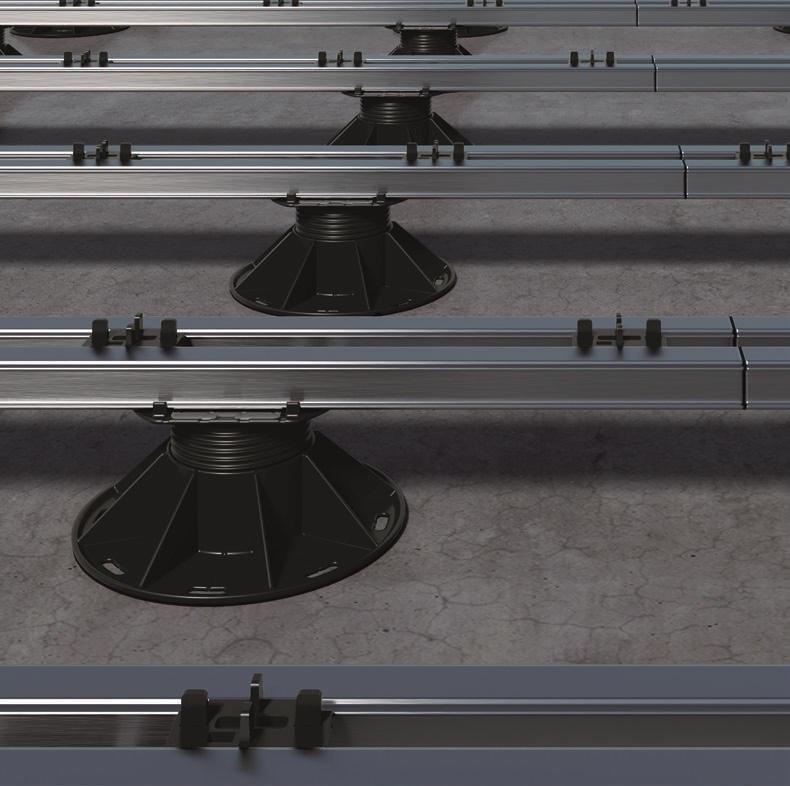 PROFILPAS Модульная система для фальшпола sun-id-1363439 - Вид №4