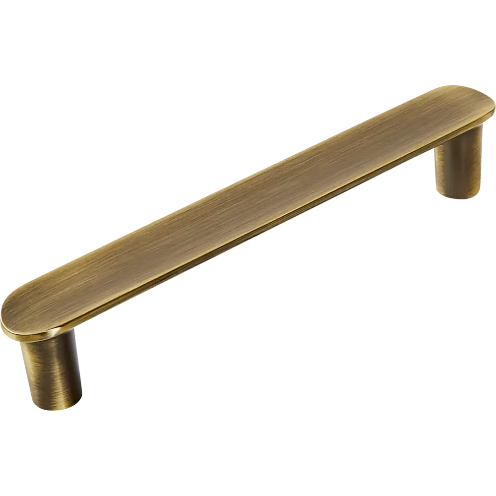 INSPIRE Ручка-скоба «Нота» бронзовая для мебели 87837716 STLM-1483202