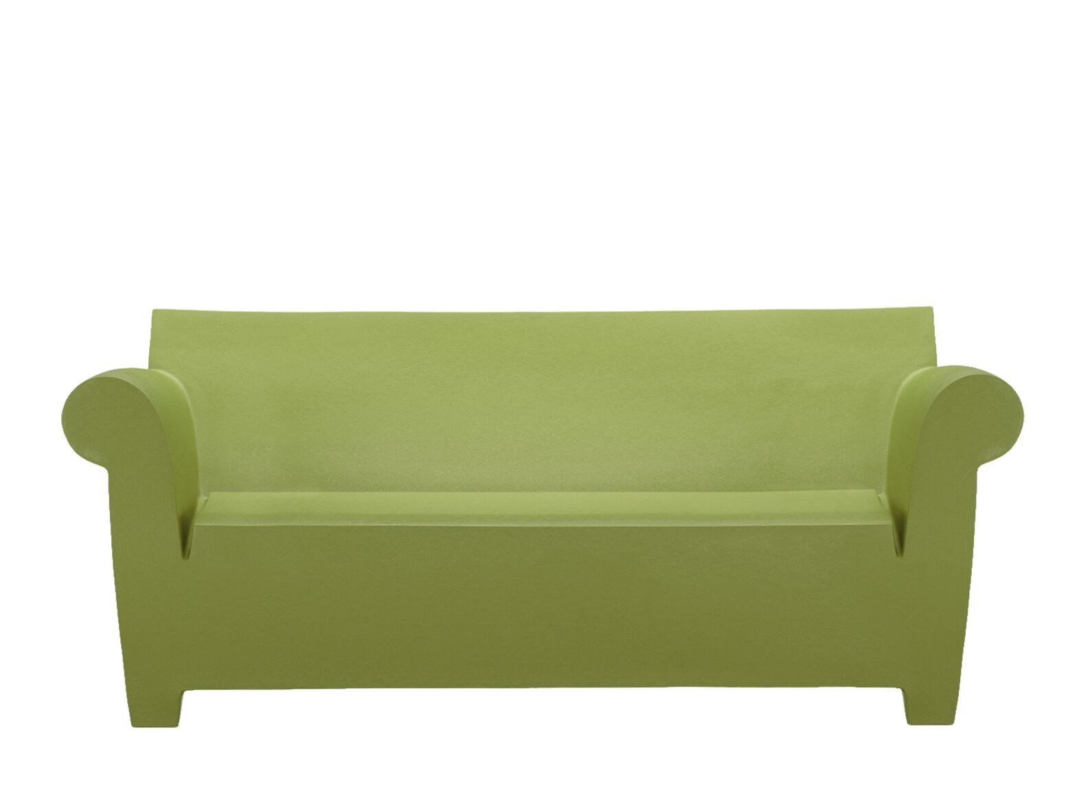 2-местный полиэтиленовый садовый диван Kartell Bubble ARCH-00067856 - Вид №14