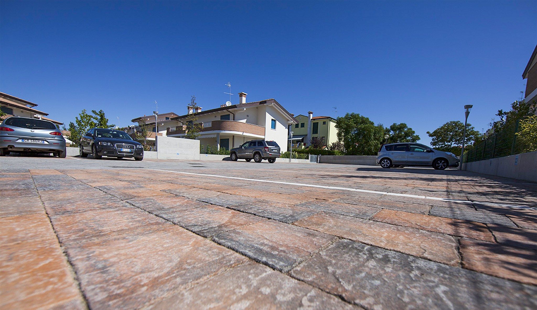 Бетонный напольный пол с эффектом камня FAVARO1 ARCH-00069608 - Вид №3