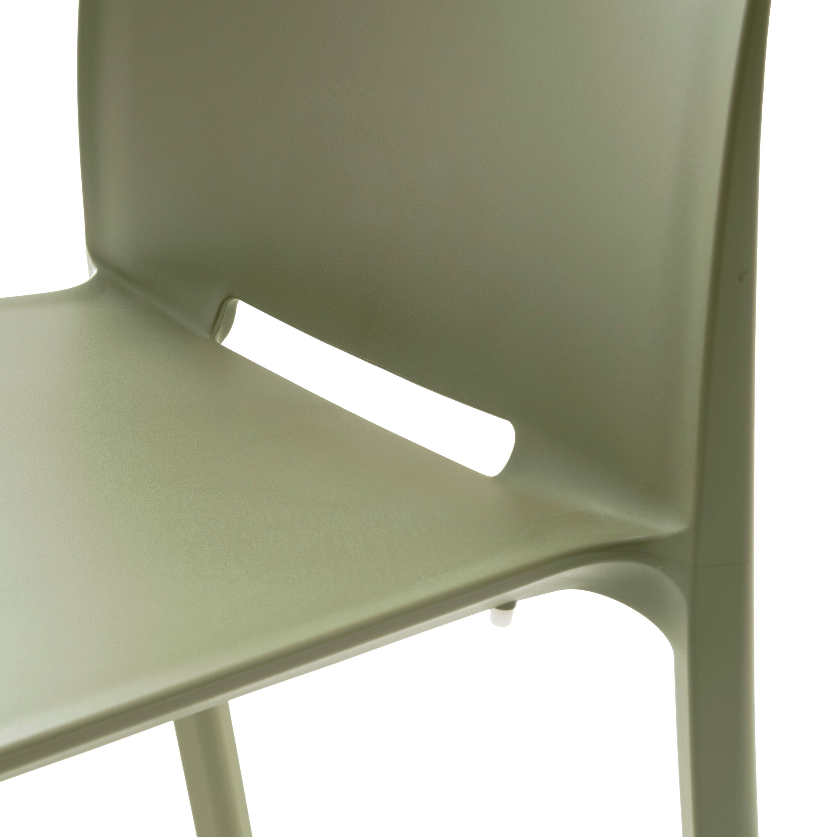 Штабелируемый стул из полипропилена Mobili Fiver EMMA ARCH-00036164 - Вид №54