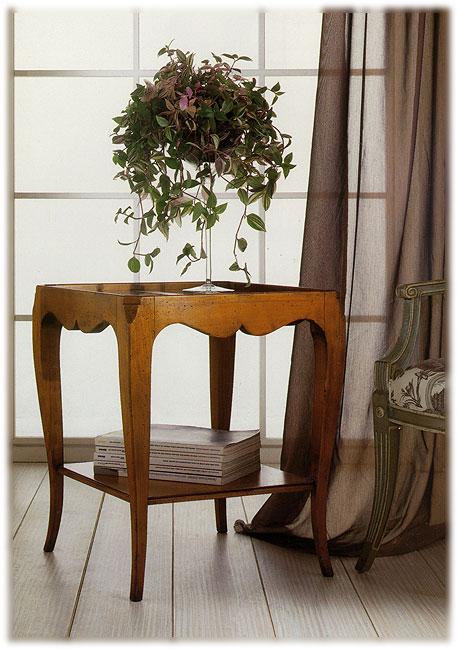 8434 Подставка для ножа Деревянная SALDA ARREDAMENTI Италия 