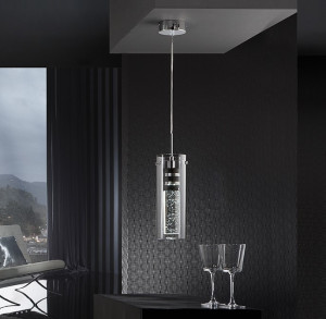 064378 Подвесной светильник Bubble Schuller