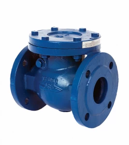 CIMBERIO CIM 3280 80 Чугунный фланцевый пружинный обратный клапан CIM 3280 Pn16