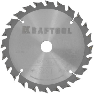 Диск пильный KRAFTOOL 36951-160-20 9107894