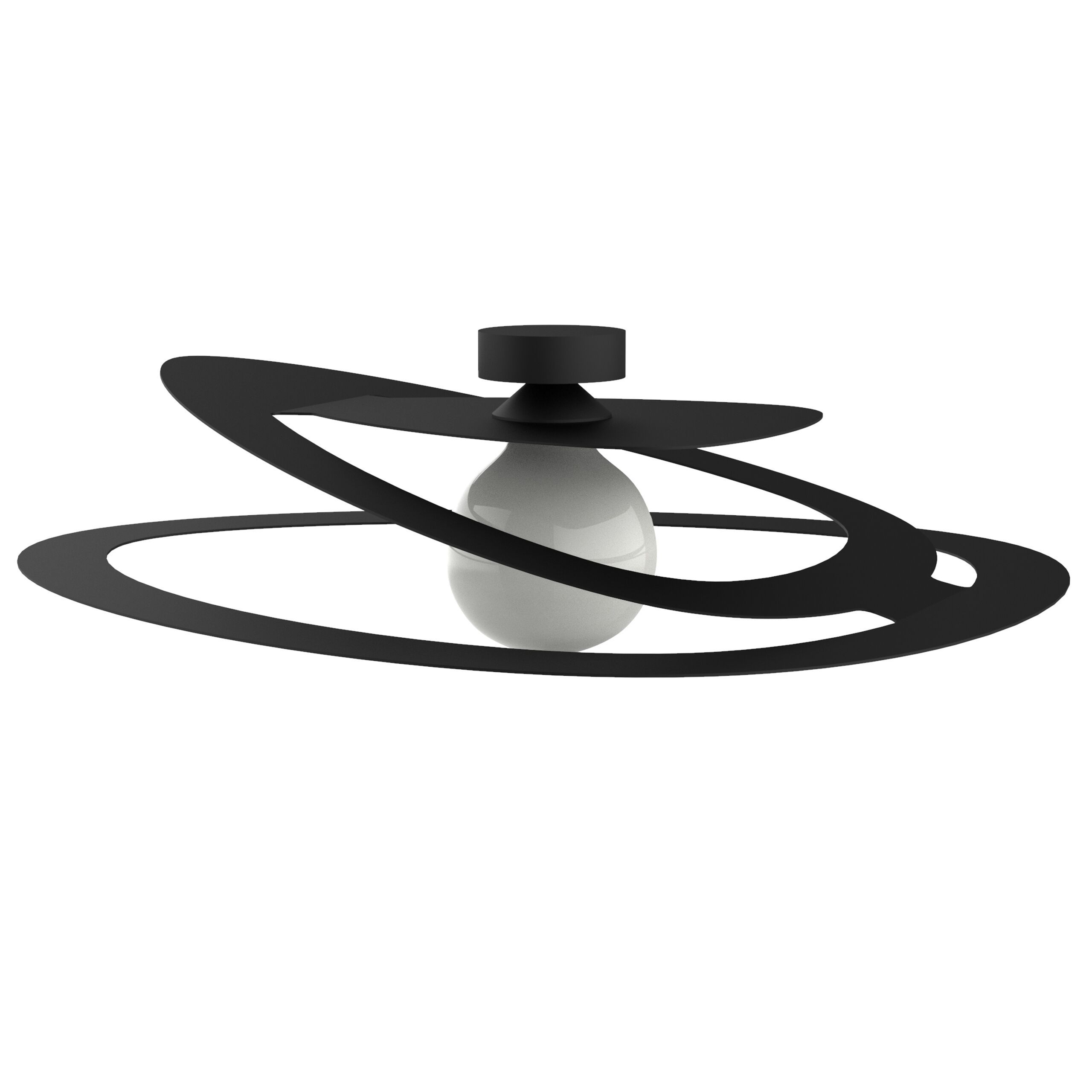 Светодиодный потолочный светильник WayPoint Dilate ARCH-00131313 - Вид №62