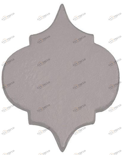 Danilo Ramazzotti Внутренняя облицовка майоликой Moresco Mo4