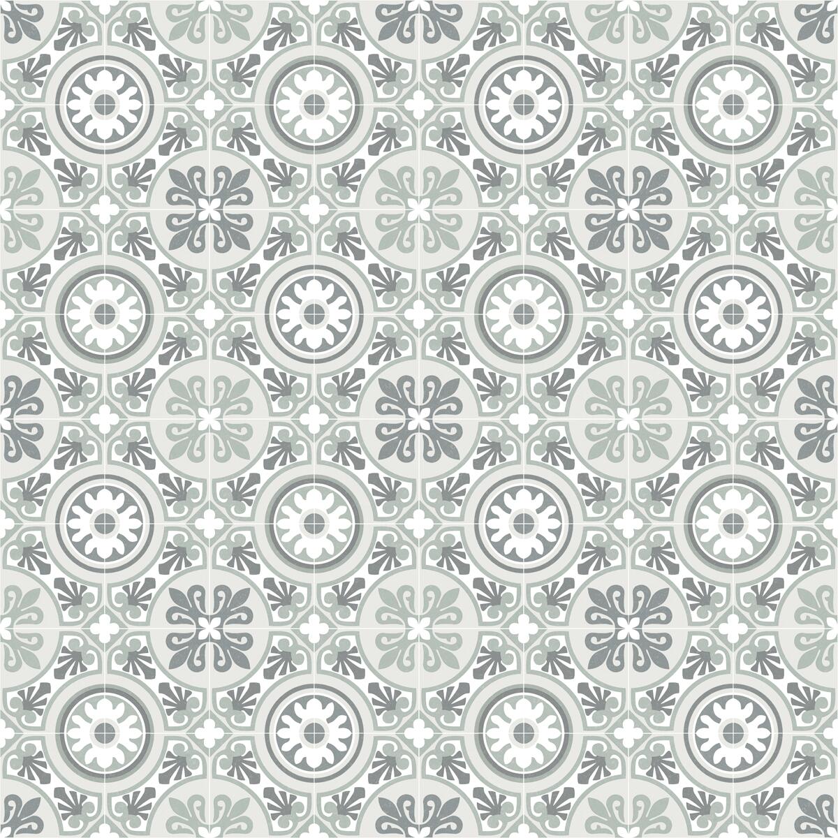 Нескользящий виниловый пол с цементным эффектом BEAUFLOR Feelings ARCH-00046677 - Вид №4