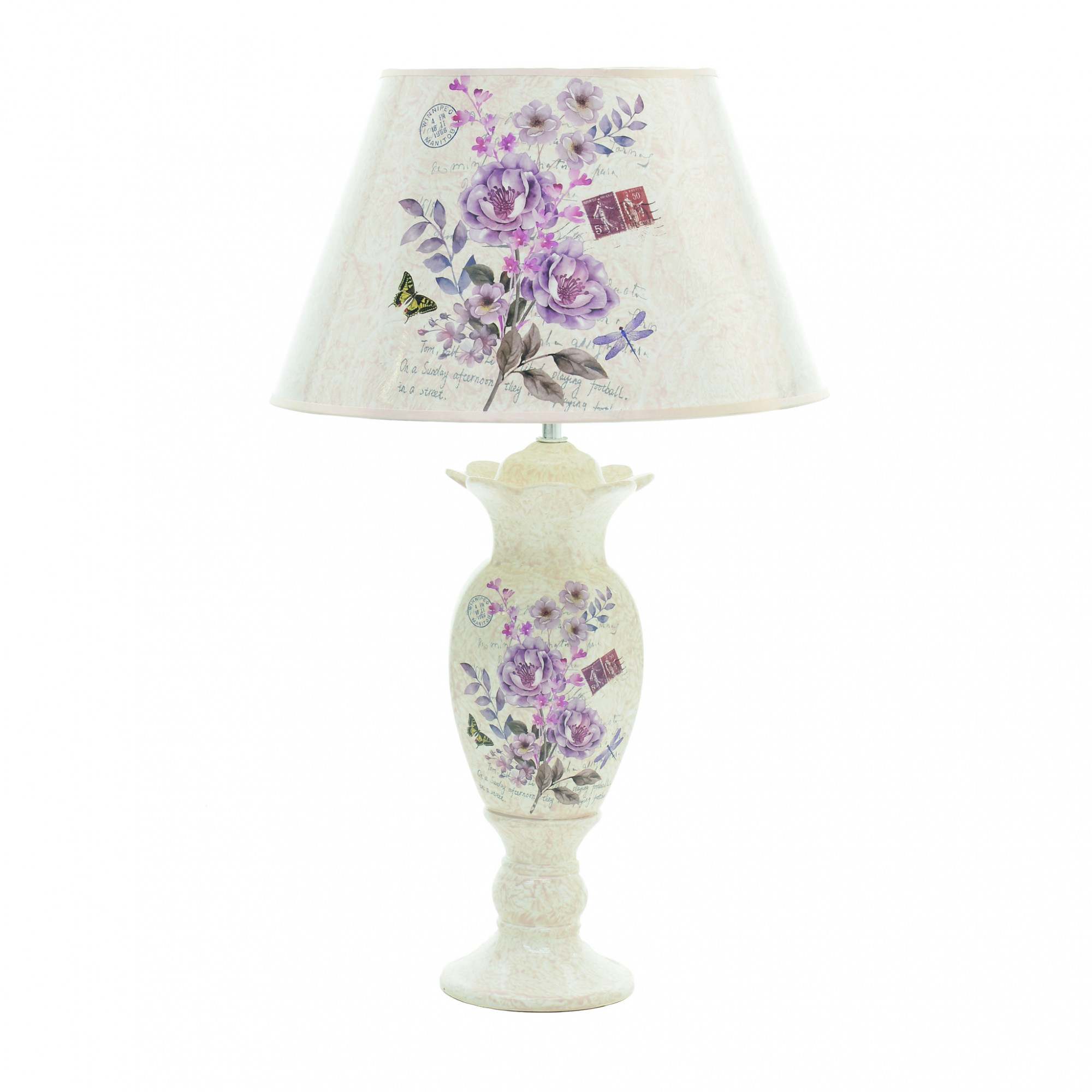 3815226.0007 лампа настольная TO4ROOMS 