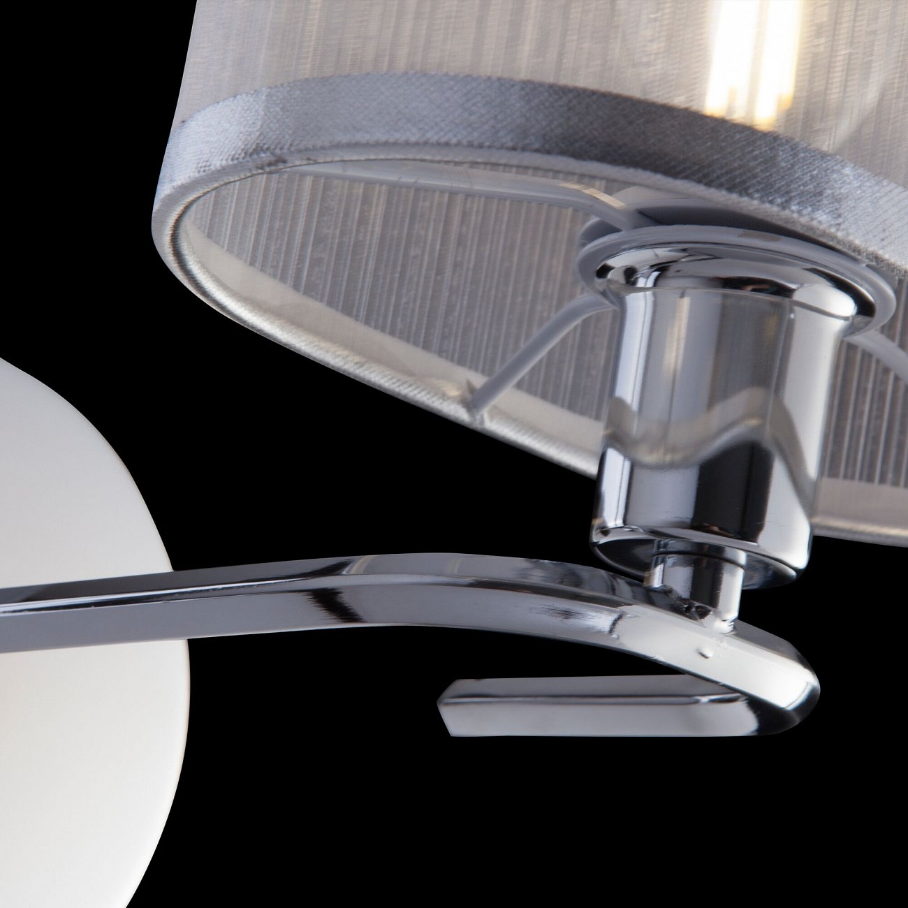 Бра настенное хром Elin FR5016WL-01CH FREYA MODERN 00-3957440 Хром - Вид №1