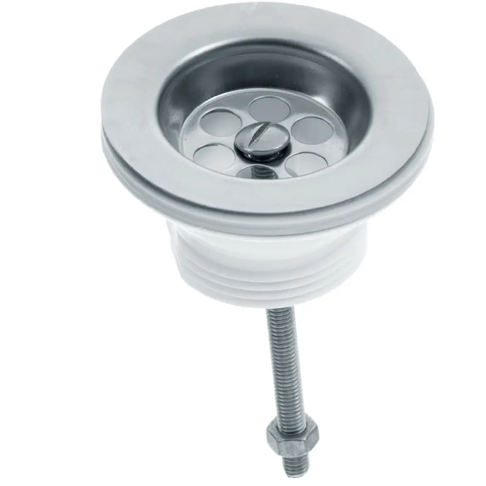 Сифон для раковины Wirquin NF 1 с выпуском гофротруба 1/4"x32 мм полипропилен STLM-2060888 - Вид №1