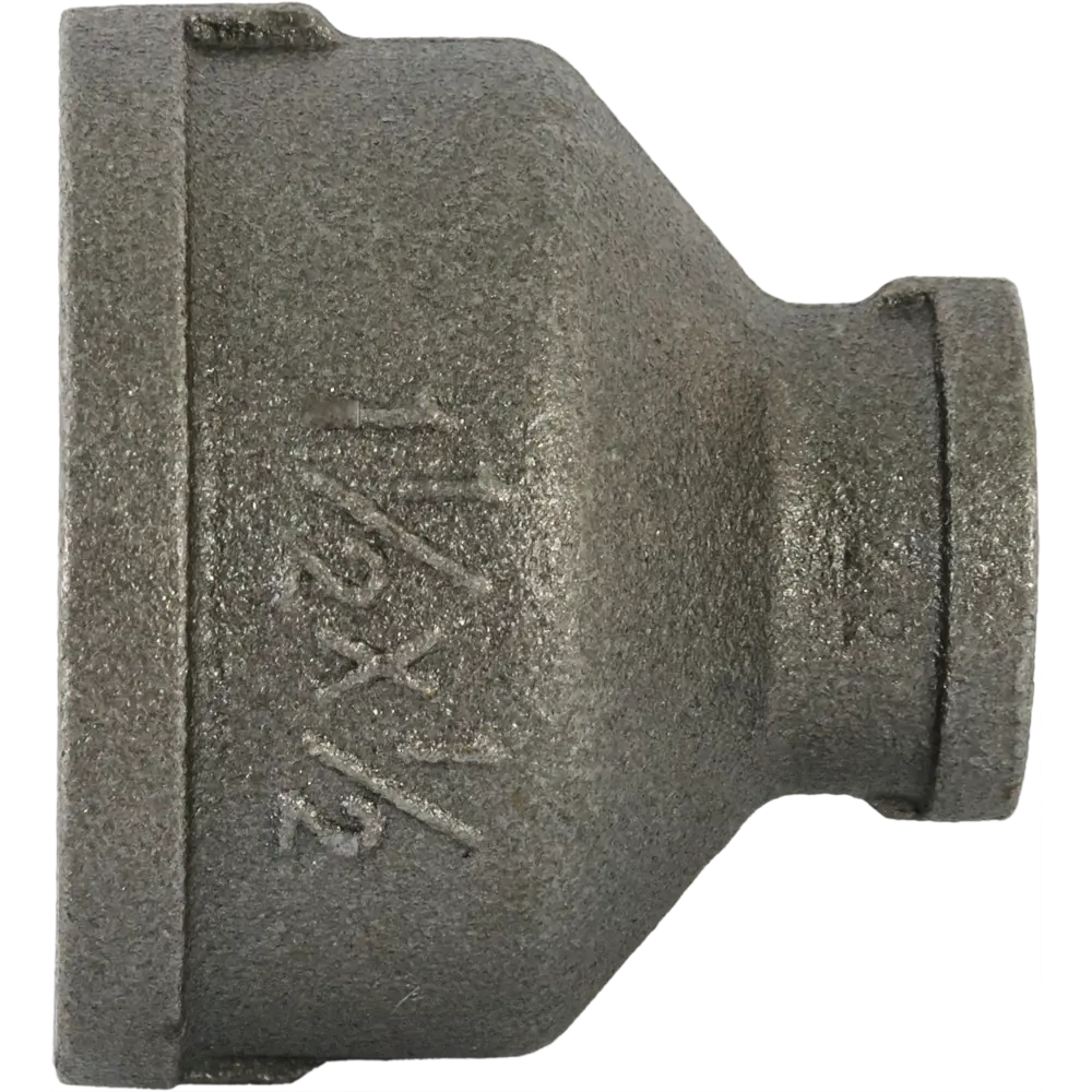 Муфта переходная Fittex 1 1/2"x1/2" ВР мм чугун 127-3599 STLM-2109213 - Вид №1