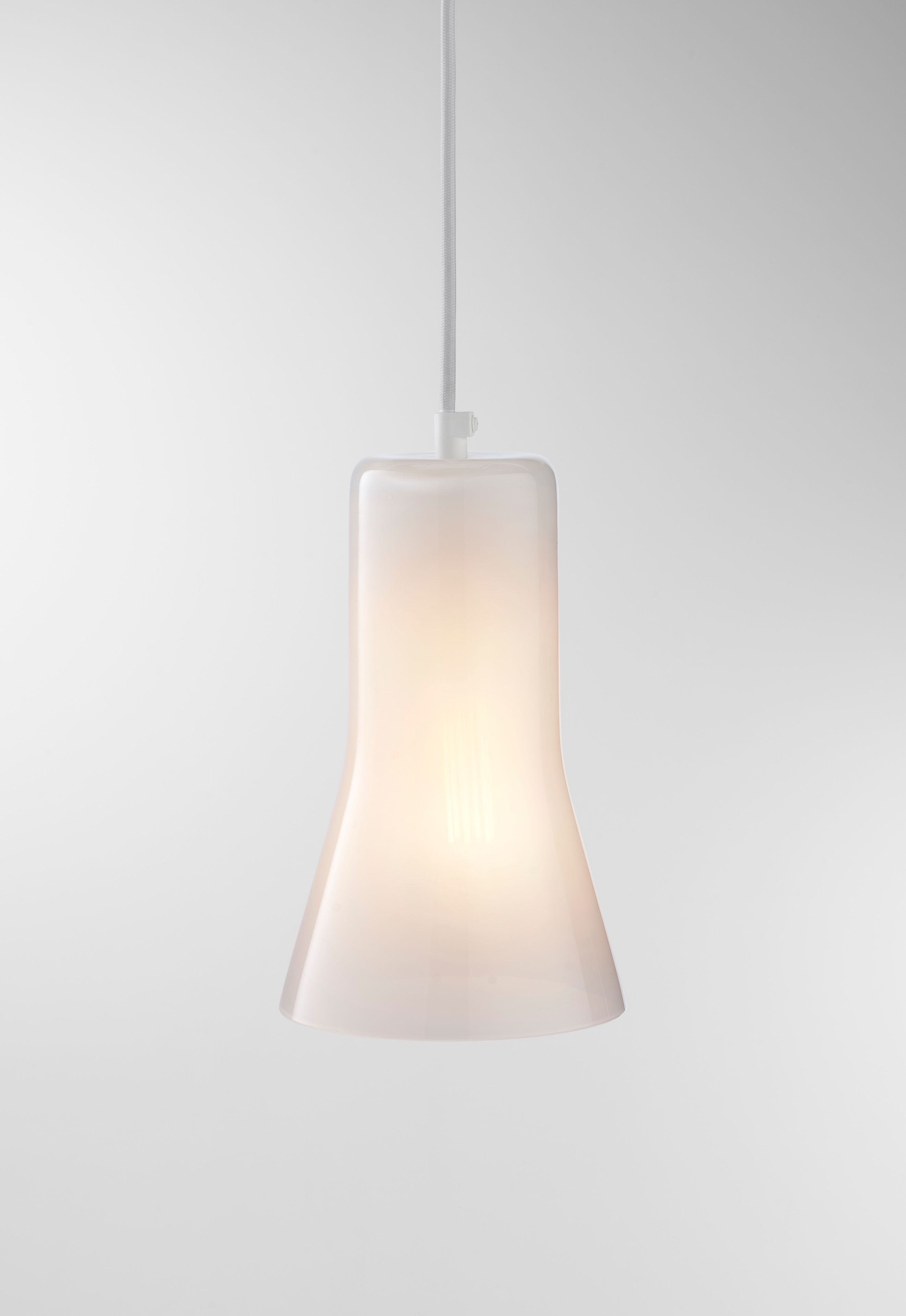 Выдувное стекло светодиодный подвесной светильник Ross Gardam Силуэт ARCH-00151109 - Вид №2