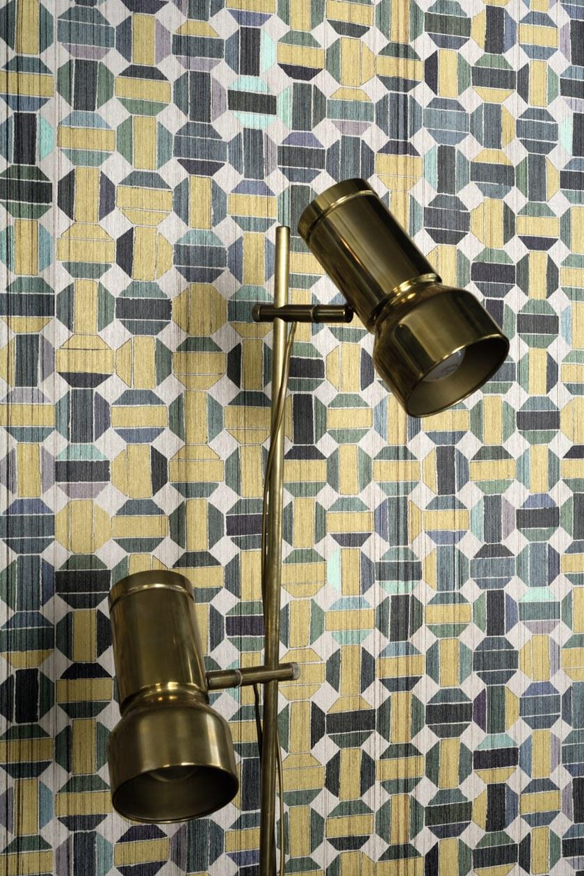 Élitis Покрытие из полиэстера для интерьеров Pop sun-id-1372784 - Вид №9